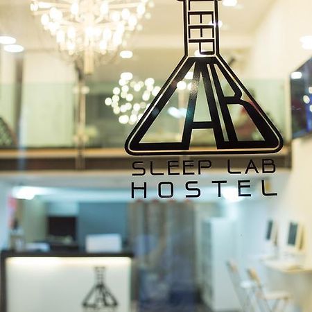 Sleeplab Hostel Bangkok Buitenkant foto