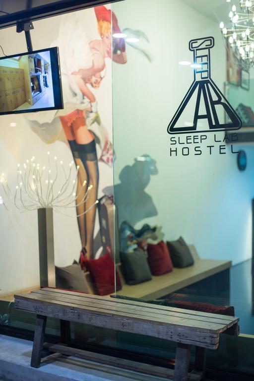 Sleeplab Hostel Bangkok Buitenkant foto