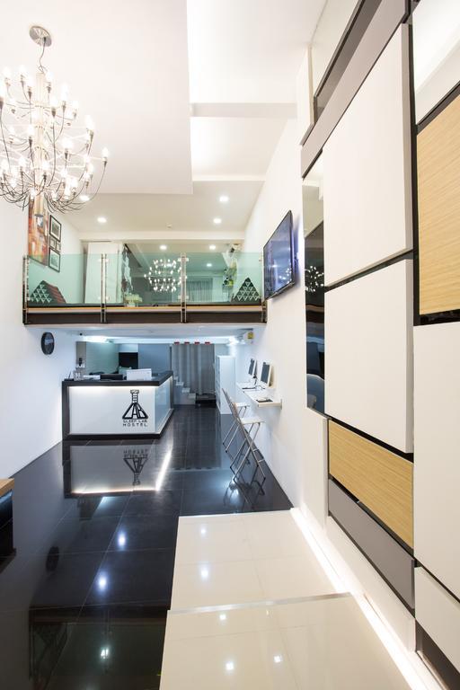 Sleeplab Hostel Bangkok Buitenkant foto