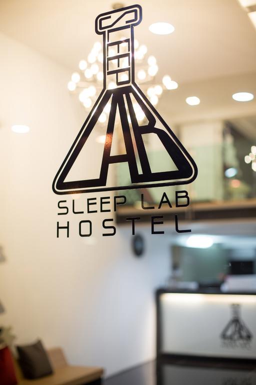 Sleeplab Hostel Bangkok Buitenkant foto